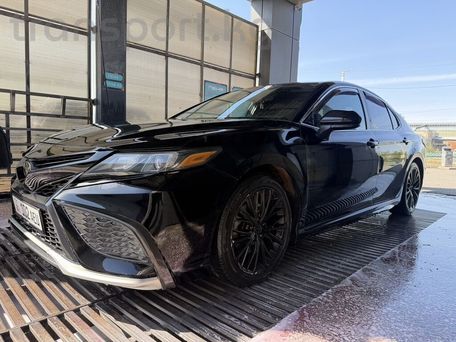 Toyota Camry, 2020 — фото 2