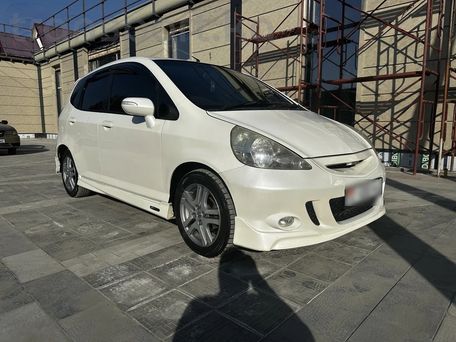 Honda Fit, 2003 — фото 1
