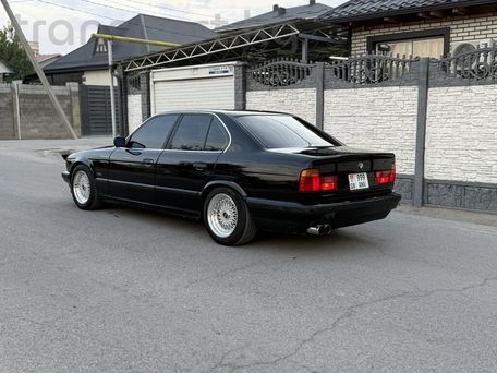 BMW 5 серии, 1995 — фото 5