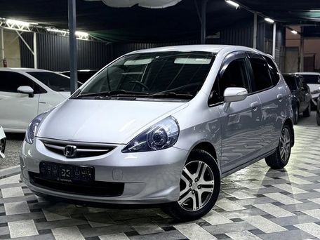 Honda Fit, 2004 — 照片 1