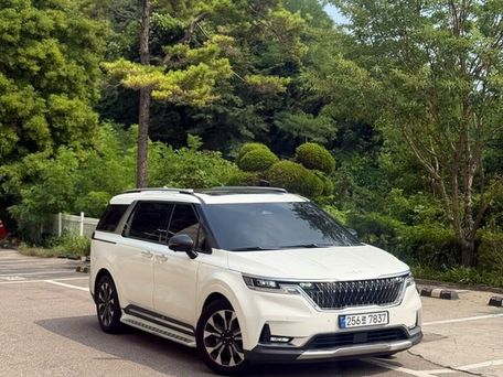 Kia Carnival, 2021