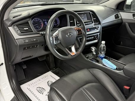 Hyundai Sonata, 2020 — photo 8