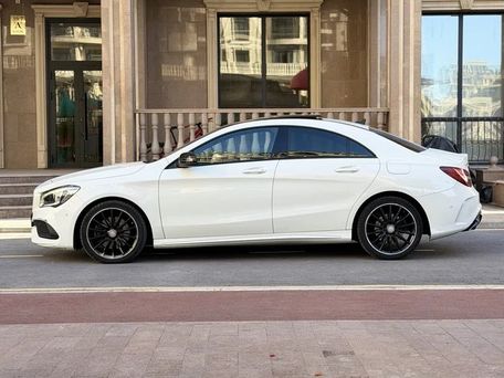 Mercedes-Benz CLA, 2017 — фото 4