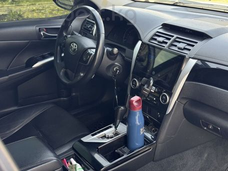 Toyota Camry, 2014 — 照片 10
