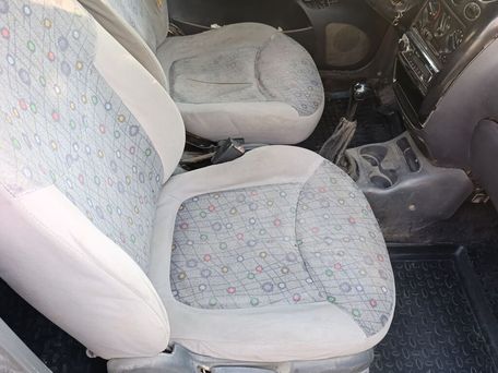 Daewoo Matiz, 2008 — 照片 12