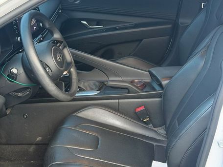 Hyundai Avante, 2021 — photo 5