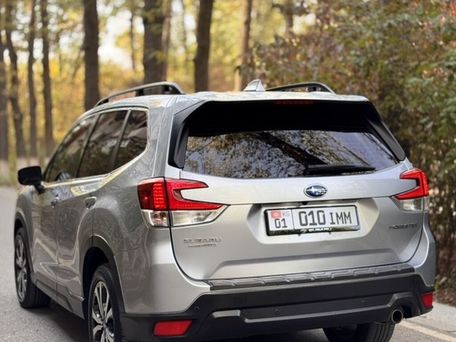 Subaru Forester, 2022 — 照片 4