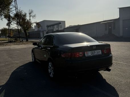 Honda Accord, 2007 — photo 3
