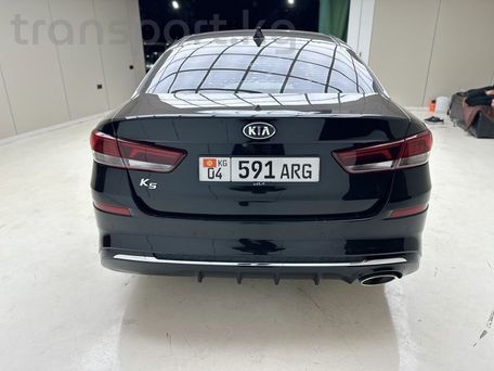Kia K5, 2018 — сүрөт 4