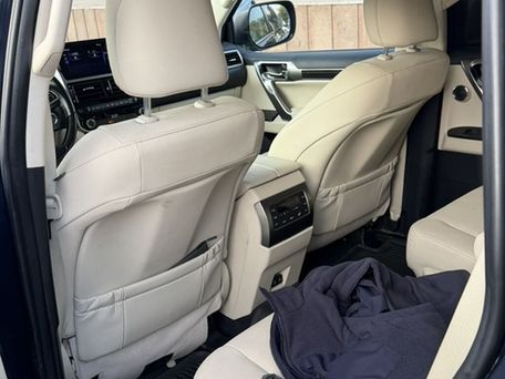 Lexus GX, 2022 — photo 10