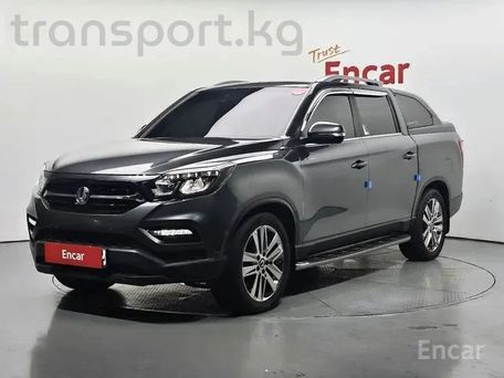 SsangYong Rexton Sports, 2020 — 照片 3