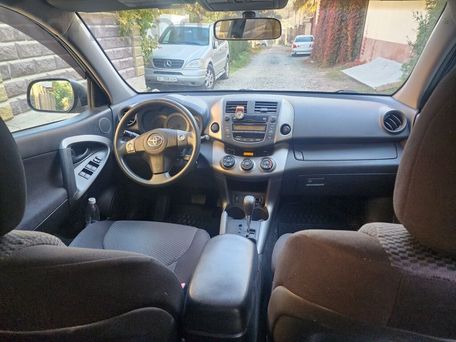 Toyota RAV4, 2009 — 照片 11