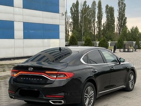 Hyundai Grandeur, 2018 — 照片 9