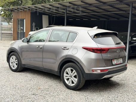 Kia Sportage, 2018 — 照片 5