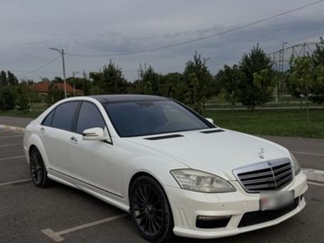 Mercedes-Benz S-Класс, 2010 — сүрөт 1