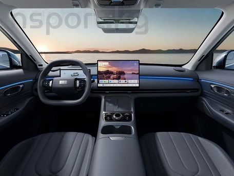 Geely Galaxy Starship 7, 2025 — photo 6