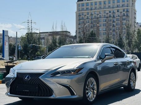 Lexus ES, 2019 — 照片 1