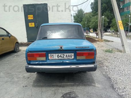 Lada (ВАЗ) 2107, 2003 — фото 3