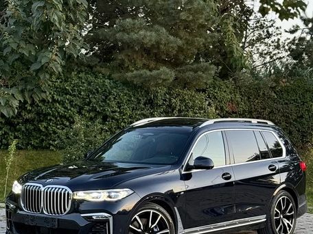 BMW X7, 2020 — фото 1