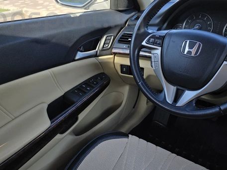 Honda Crosstour, 2010 — фото 8