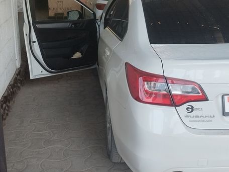 Subaru Legacy, 2016 — photo 5