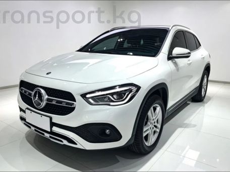 Mercedes-Benz GLA, 2023 — сүрөт 1