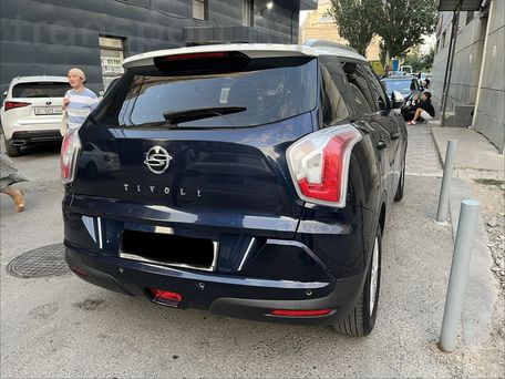 SsangYong Tivoli, 2017 — 照片 5