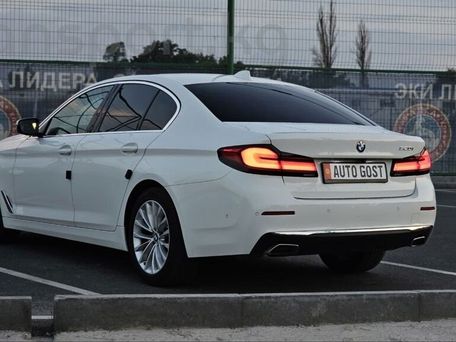 BMW 5 серии, 2020 — фото 3