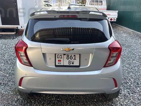 Chevrolet Spark, 2016 — 照片 5