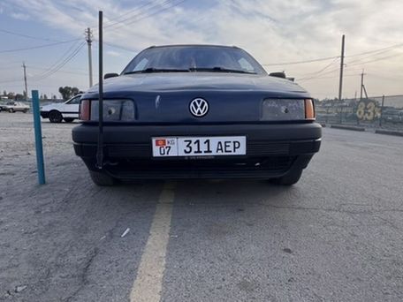 Volkswagen Passat, 1991 — сүрөт 8