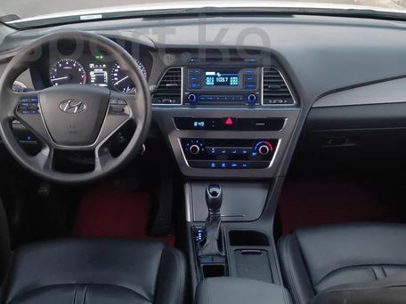 Hyundai Sonata, 2018 — сүрөт 3