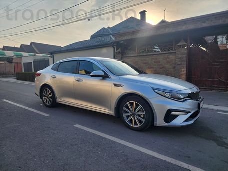 Kia K5, 2020 — photo 4