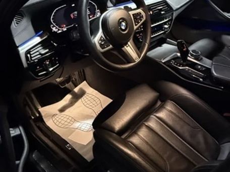 BMW 5 серии, 2020 — сүрөт 4