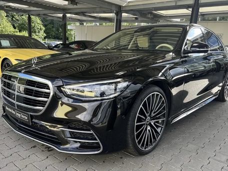 Mercedes-Benz S-Класс, 2020 — фото 2