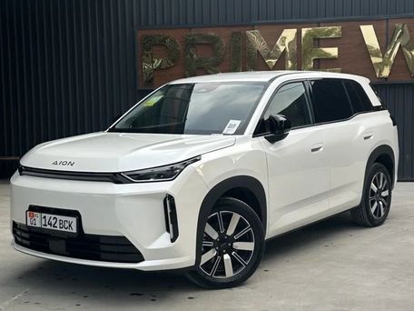 GAC Aion I60, 2026