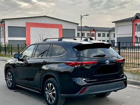 Toyota Highlander, 2021 — photo 7