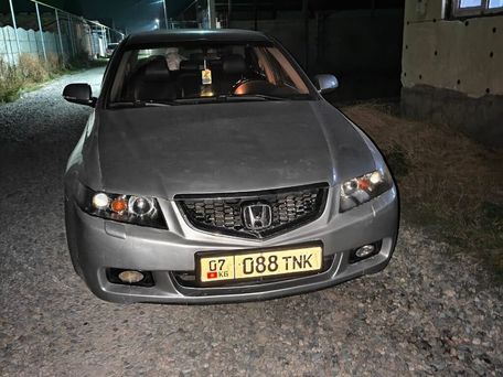Honda Accord, 2005 — 照片 1
