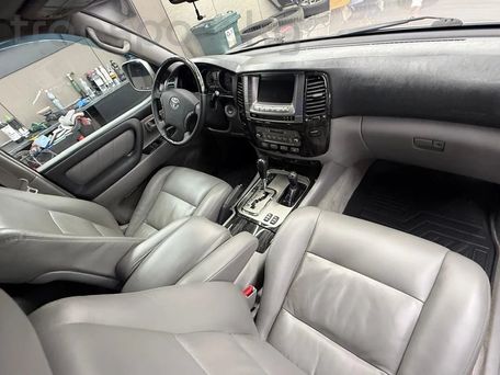 Toyota Land Cruiser, 2006 — photo 6