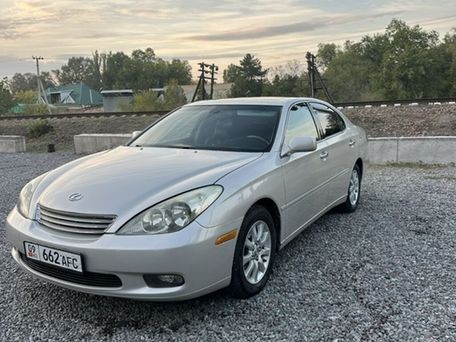 Lexus ES, 2003 — photo 4