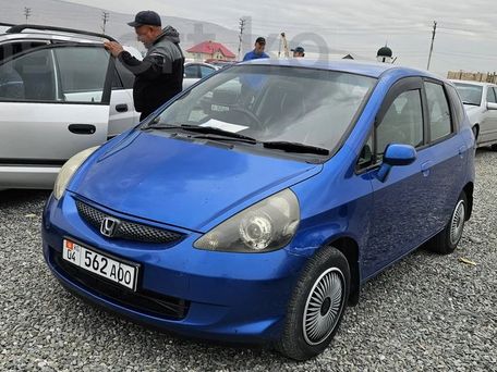 Honda Fit, 2003 — фото 2