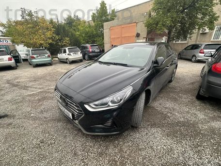Hyundai Sonata, 2017 — фото 2