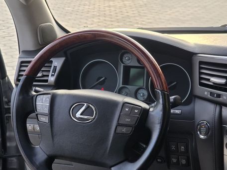Lexus LX, 2008 — фото 14