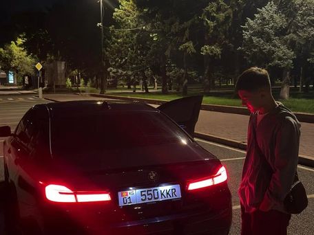 BMW 5 серии, 2022 — photo 5