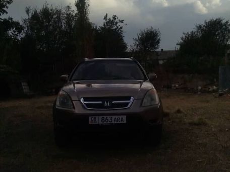 Honda CR-V, 2003 — photo 15