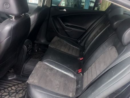 Volkswagen Passat, 2009 — 照片 2