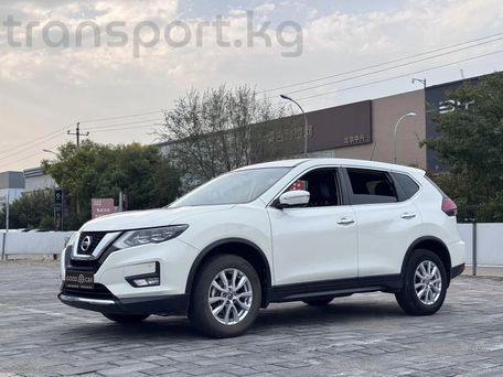 Nissan X-Trail, 2022 — фото 1