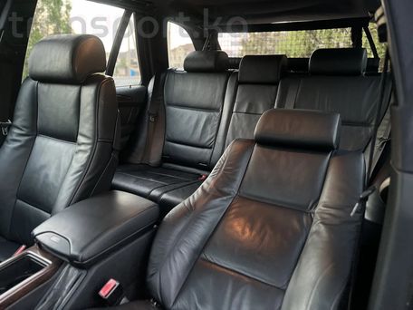 BMW X5, 2002 — photo 7