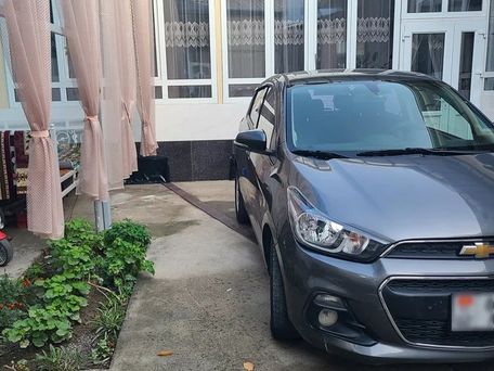 Chevrolet Spark, 2017 — photo 4
