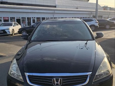 Honda Inspire, 2003