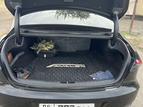 Hyundai Grandeur, 2022 — photo 5